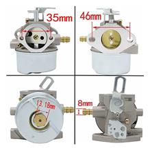 MACTON Float-type Carburetor Tecumseh 632334