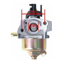 MACTON Float-type Carburetor MTD 951-14423 5X65RU粗油管